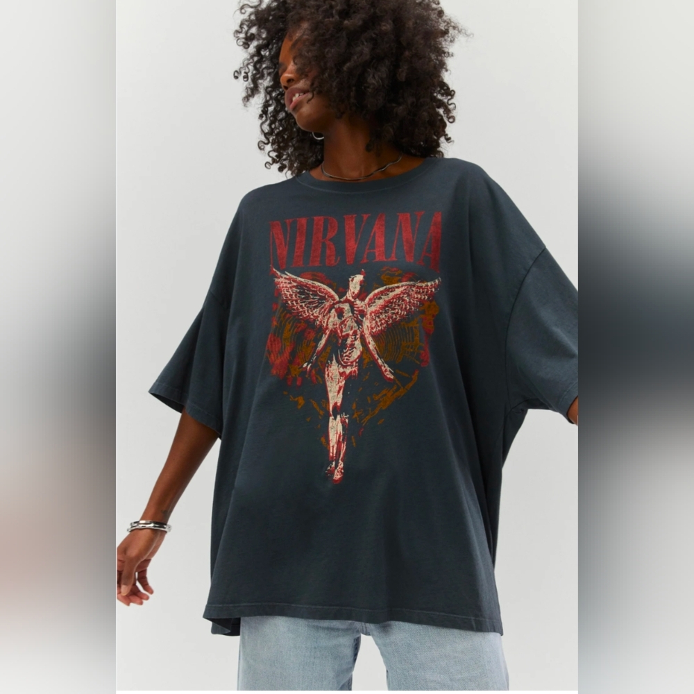 Daydreamer Nirvana tee